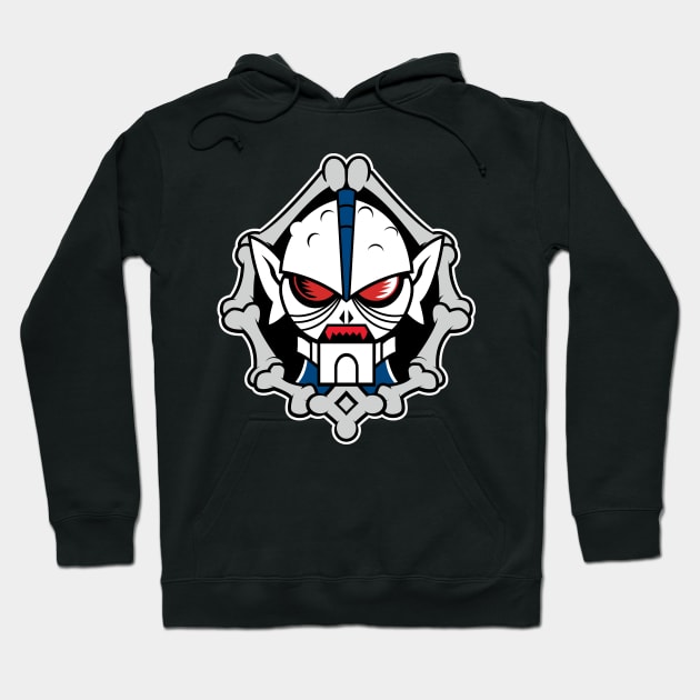 Horde Mascot Hoodie by detective651